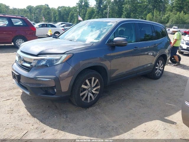2019 HONDA PILOT EX 2