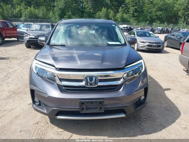 2019 HONDA PILOT EX 12