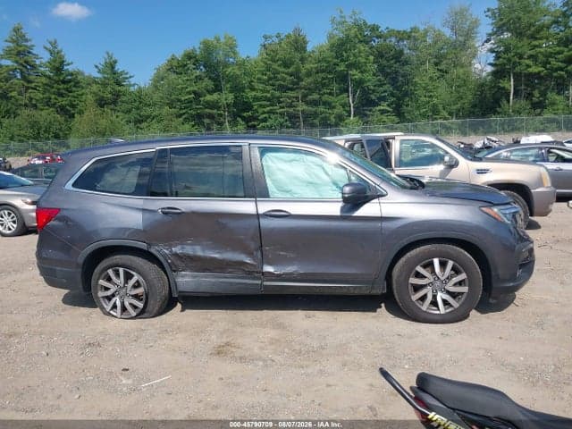 2019 HONDA PILOT EX 13
