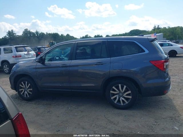 2019 HONDA PILOT EX 14