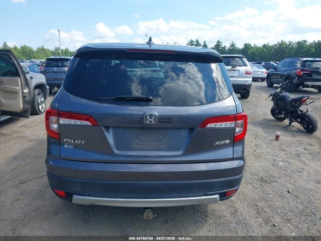 2019 HONDA PILOT EX 16