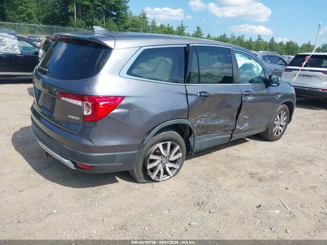 2019 HONDA PILOT EX 4
