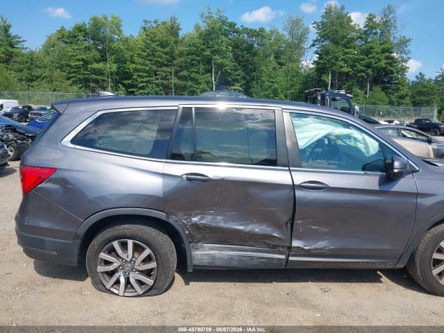 2019 HONDA PILOT EX 6