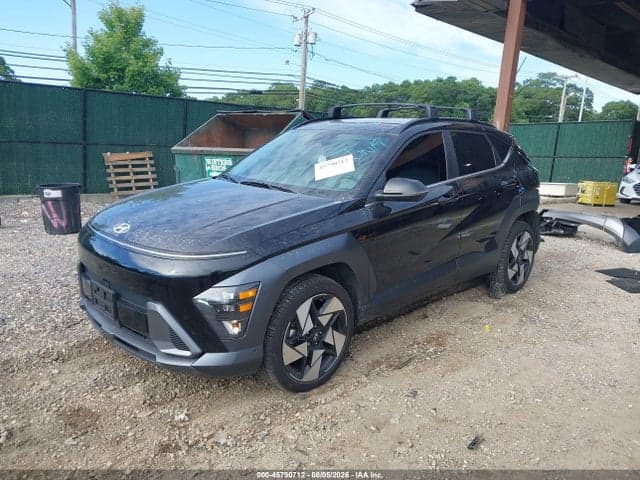 2025 HYUNDAI KONA LIMITED 2