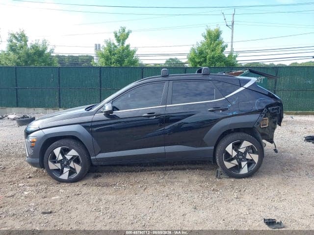 2025 HYUNDAI KONA LIMITED 15
