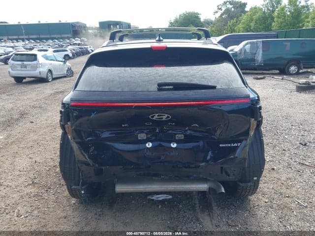 2025 HYUNDAI KONA LIMITED 17