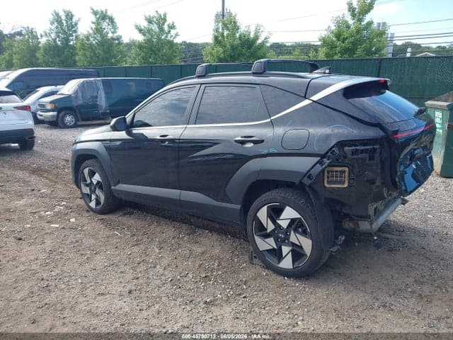 2025 HYUNDAI KONA LIMITED 3