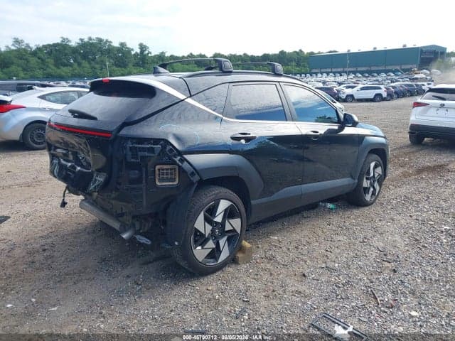 2025 HYUNDAI KONA LIMITED 4