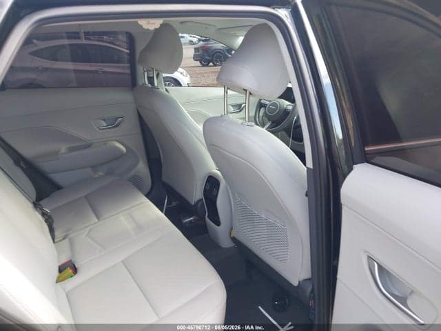 2025 HYUNDAI KONA LIMITED 8