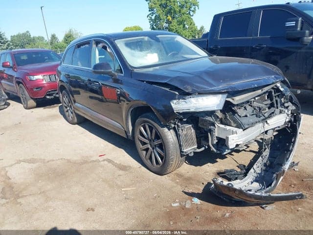 2018 AUDI Q7 3.0T PREMIUM - 1