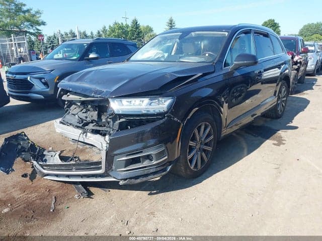 2018 AUDI Q7 3.0T PREMIUM 2