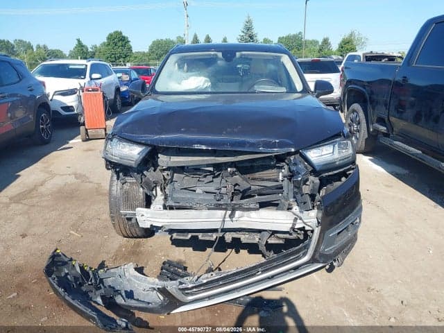 2018 AUDI Q7 3.0T PREMIUM 11