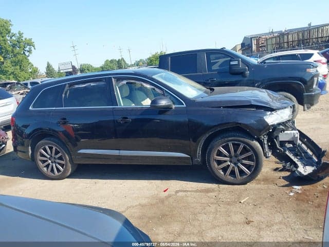 2018 AUDI Q7 3.0T PREMIUM 12