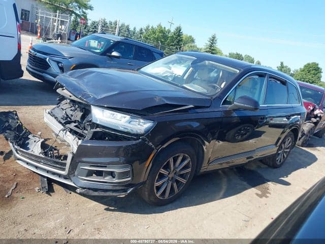 2018 AUDI Q7 3.0T PREMIUM 13
