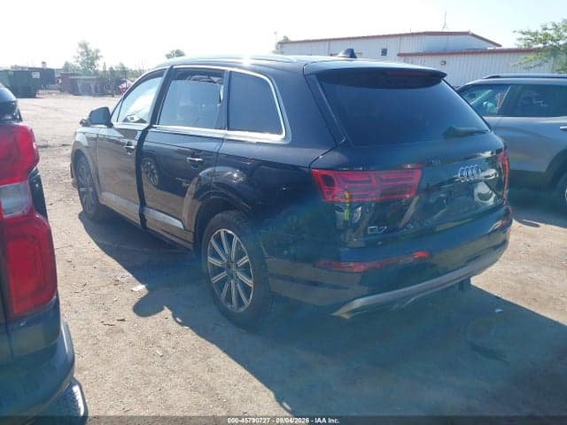2018 AUDI Q7 3.0T PREMIUM 3