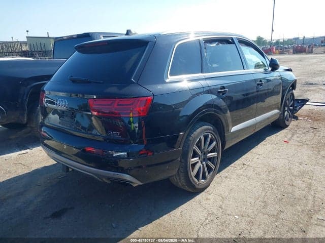 2018 AUDI Q7 3.0T PREMIUM 4