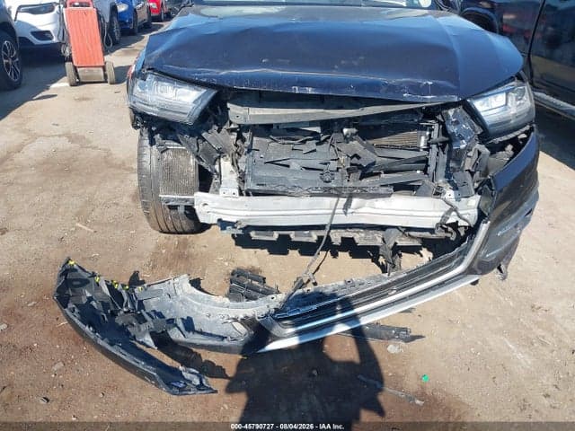 2018 AUDI Q7 3.0T PREMIUM 6