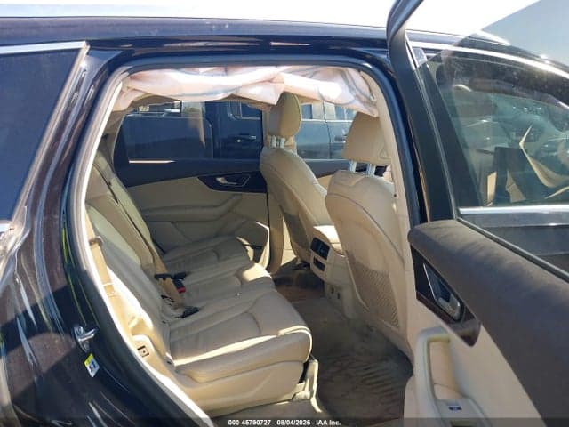 2018 AUDI Q7 3.0T PREMIUM 8