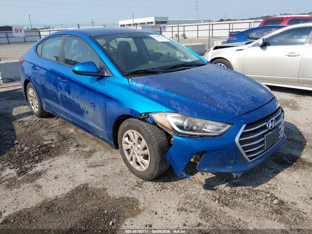 2017 HYUNDAI ELANTRA SE 1