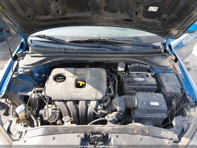 2017 HYUNDAI ELANTRA SE 10
