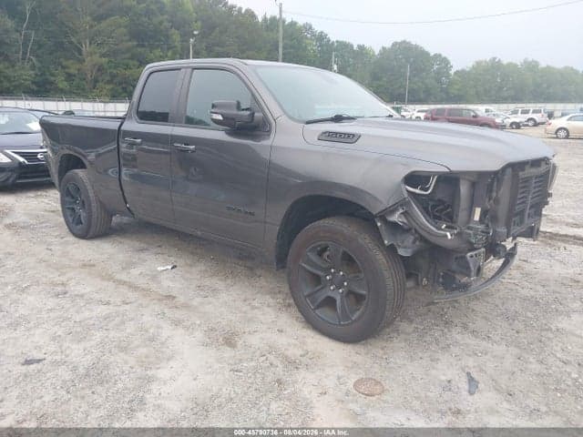 2022 RAM 1500 BIG HORN 4X4 6'4 BOX 1