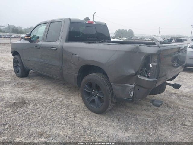 2022 RAM 1500 BIG HORN 4X4 6'4 BOX 3