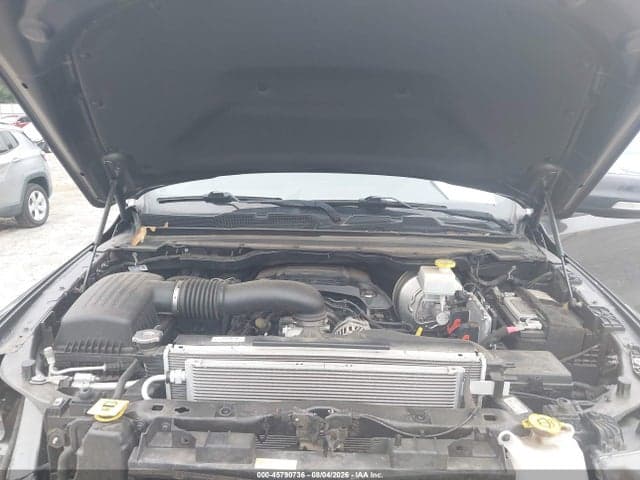 2022 RAM 1500 BIG HORN 4X4 6'4 BOX 10