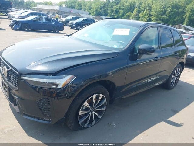 2025 VOLVO XC60 B5 CORE 2