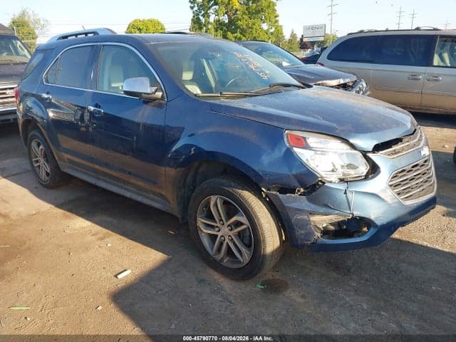 2017 CHEVROLET EQUINOX PREMIER - 1