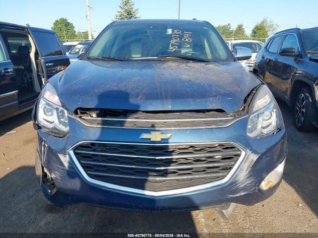 2017 CHEVROLET EQUINOX PREMIER 12