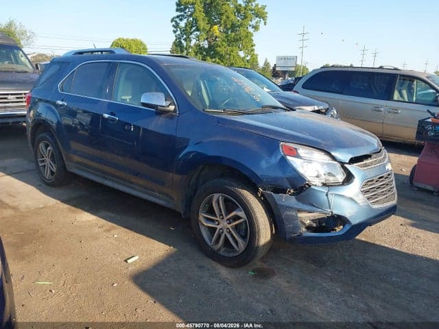 2017 CHEVROLET EQUINOX PREMIER 13