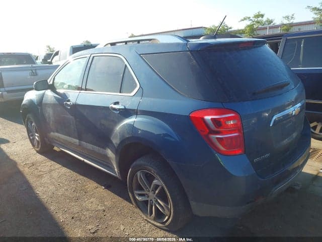 2017 CHEVROLET EQUINOX PREMIER 14