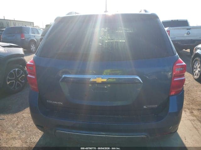 2017 CHEVROLET EQUINOX PREMIER 16