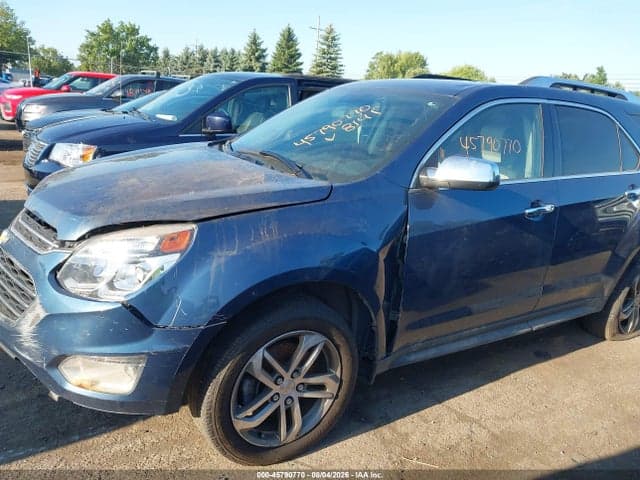 2017 CHEVROLET EQUINOX PREMIER 17