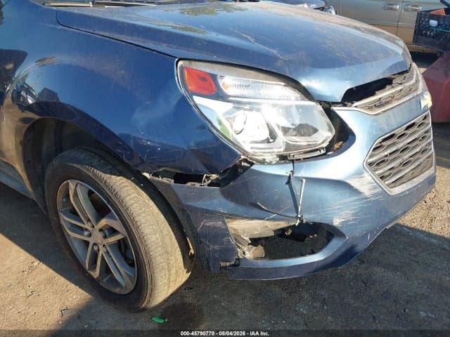 2017 CHEVROLET EQUINOX PREMIER 19