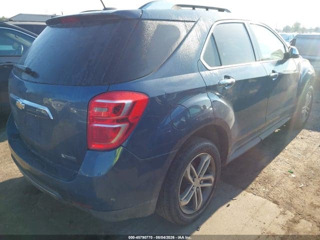 2017 CHEVROLET EQUINOX PREMIER 20