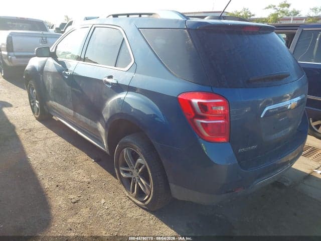 2017 CHEVROLET EQUINOX PREMIER 3