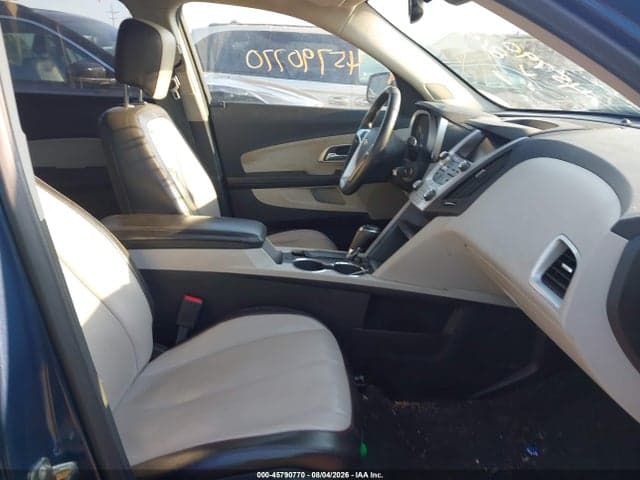 2017 CHEVROLET EQUINOX PREMIER 5
