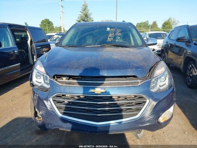 2017 CHEVROLET EQUINOX PREMIER 6