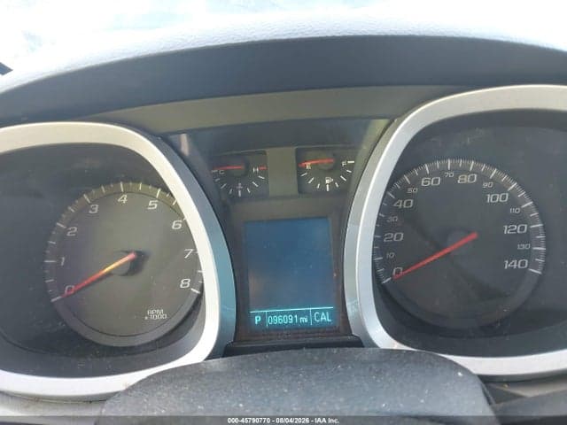 2017 CHEVROLET EQUINOX PREMIER 7