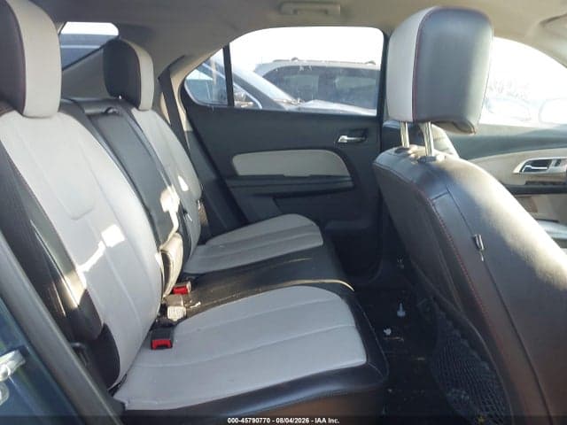 2017 CHEVROLET EQUINOX PREMIER 8