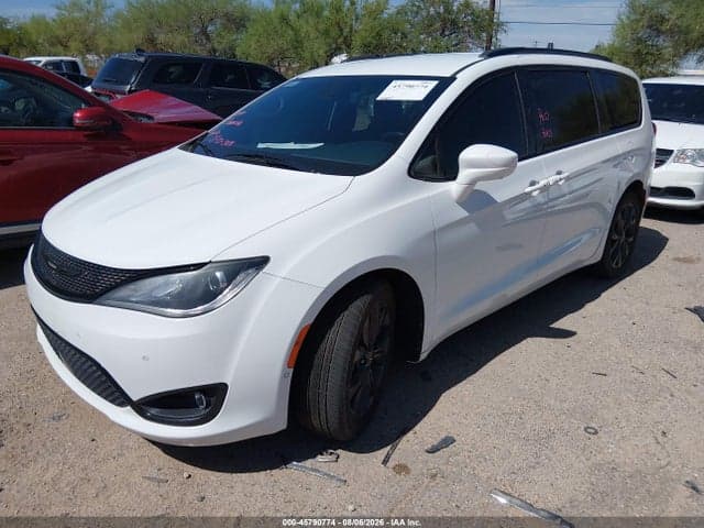 2020 CHRYSLER PACIFICA TOURING L 2