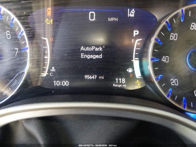 2020 CHRYSLER PACIFICA TOURING L 14
