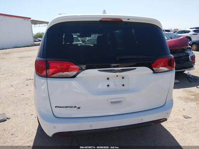 2020 CHRYSLER PACIFICA TOURING L 15