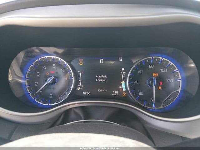 2020 CHRYSLER PACIFICA TOURING L 7