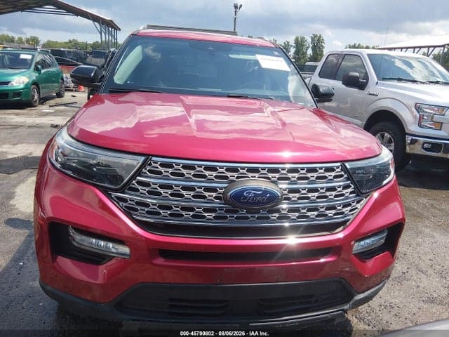 2020 FORD EXPLORER LIMITED 12