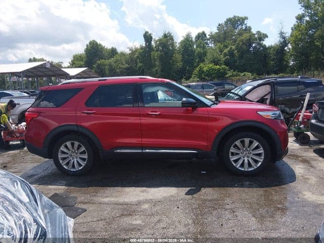 2020 FORD EXPLORER LIMITED 13