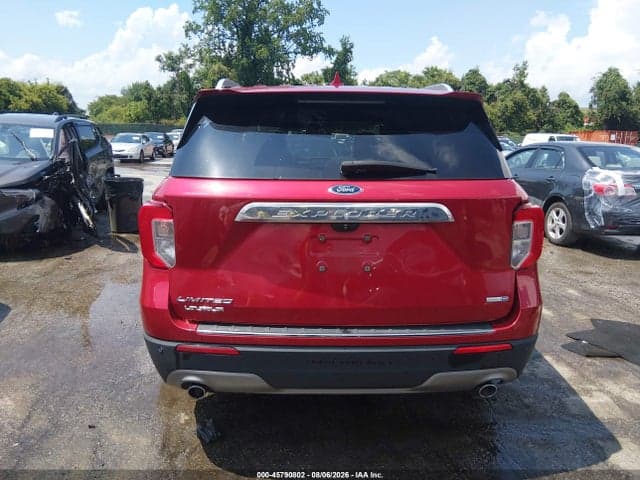 2020 FORD EXPLORER LIMITED 16