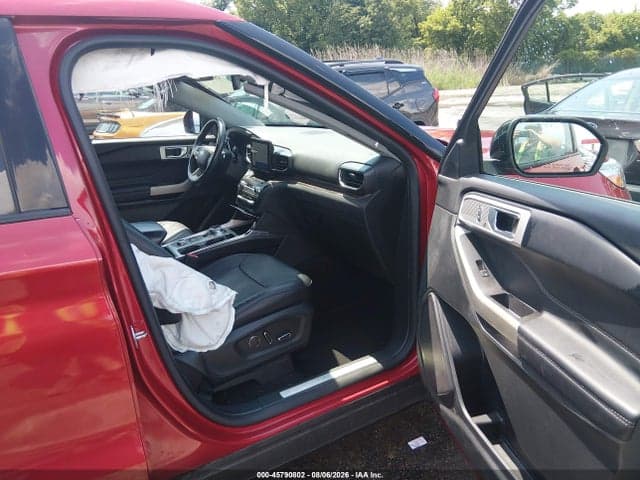 2020 FORD EXPLORER LIMITED 5