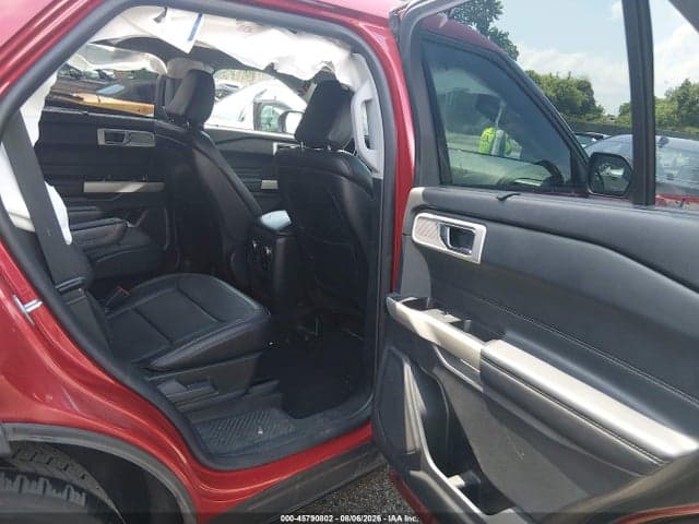 2020 FORD EXPLORER LIMITED 8